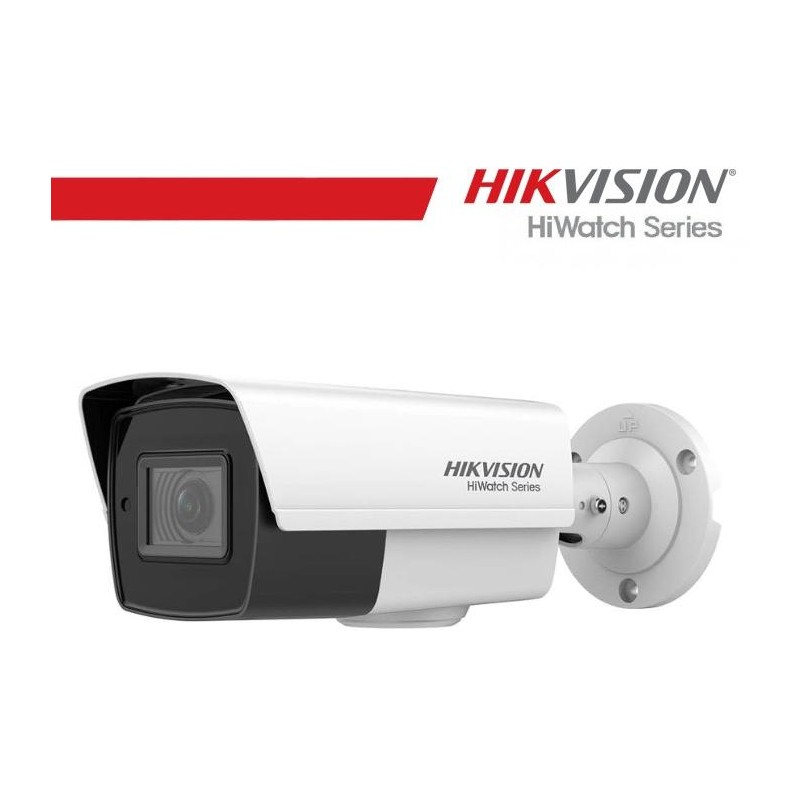 Hikvision Videocamera Analogica Bullet 5MP Motorizzata 2.7-13.5mm - HWT-B350-Z