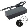 Alimentatore HP 19.5V 65W 3.33A 4.8x1.7 plastica sagomata