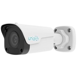 4K Uniarch Bullet IPCamera, 2.8mm U265, Human Body