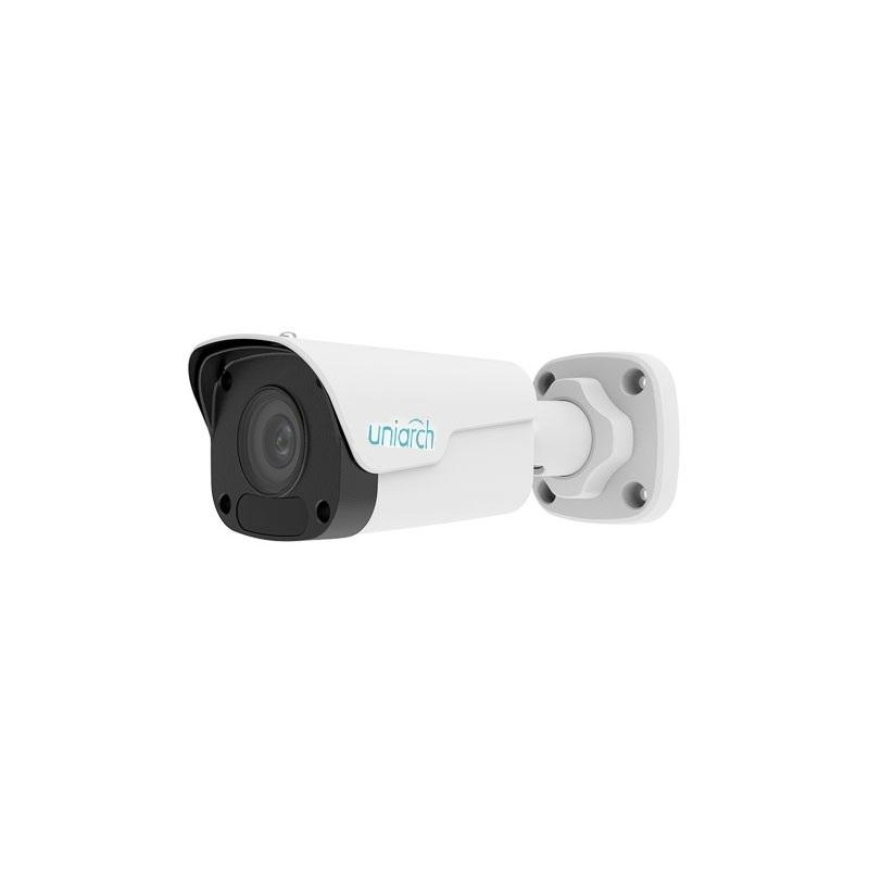 4K Uniarch Bullet IPCamera, 2.8mm U265, Human Body