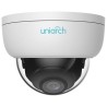 2MP Uniarch Minidome IPCamera, Ottica 4.0mm Ultra265, Ik10