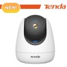 Tenda Videocamera Pan/Tilt 3MP Smart con App + ONVIF, WIFI 6