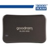 SSD Esterno GoodRAM HL200 256GB USB 3.2 Type C