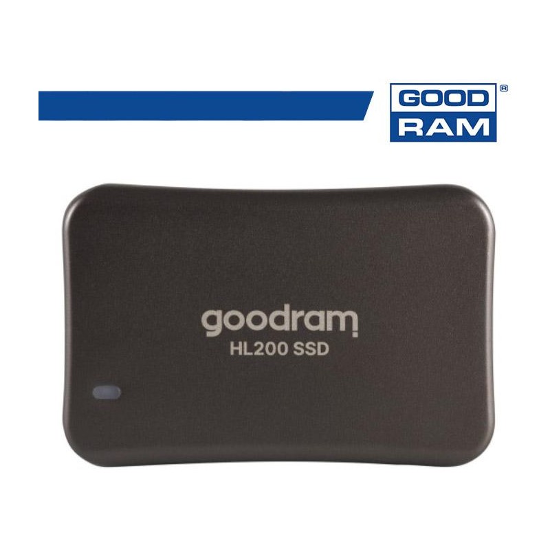 SSD Esterno GoodRAM HL200 1TB USB 3.2 Type C