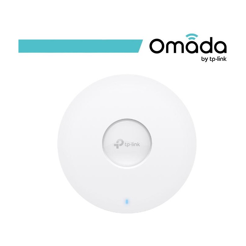 TP-Link Omada Access Point Indoor Multi Gigabit Wi-Fi 6 AX5400 