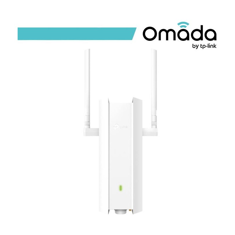 Omada Access Point Indoor/Outdoor Wi-Fi 6 AX1800 EAP625 HD