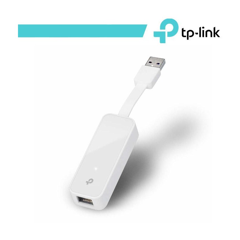 Adattatore di rete da USB 3.0 a LAN 1000Mbps TP-Link UE300