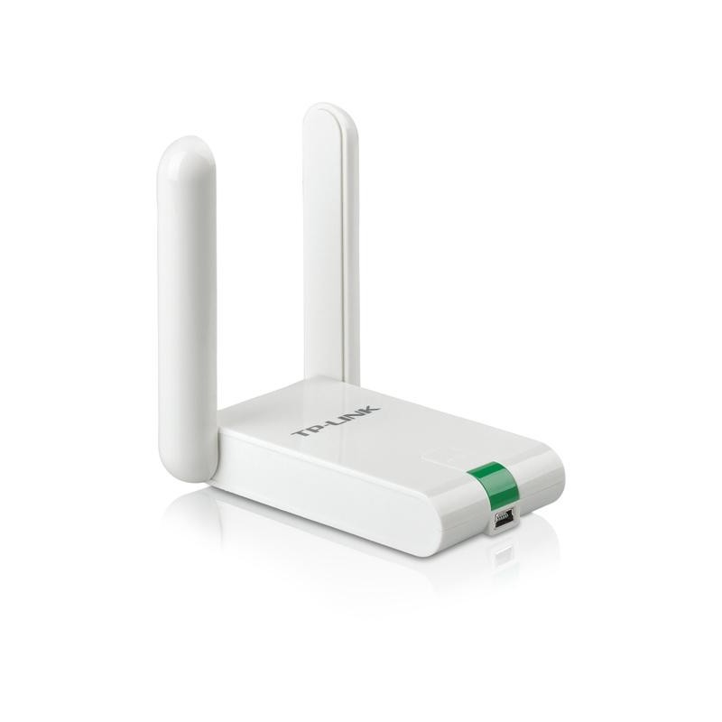 USB 2.0 WiFi N300 2 antenne 1.5m cavo USB TP-Link TL-WN822N