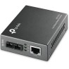 Fast eth. media converter Monomodale SC 100BASE-FX MC110CS