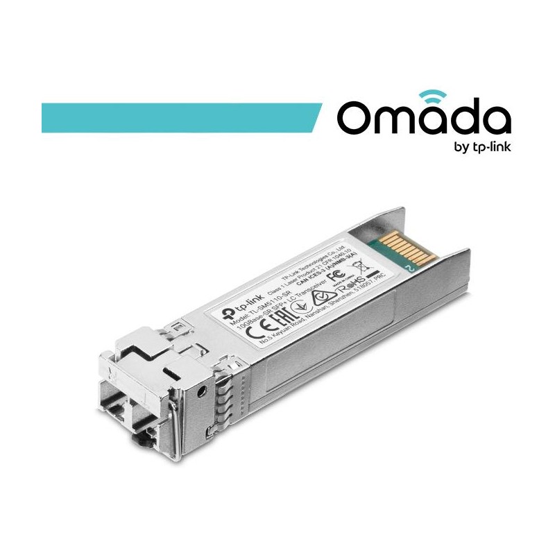 Omada Modulo SFP+ multimodale LC 10GBase-SR