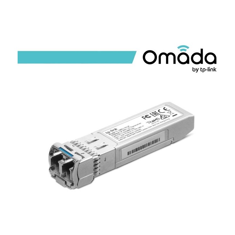 Omada SFP mini-GBIC monomodale 10GBase-LR SFP+ LC Transceiver - SM5110-LR