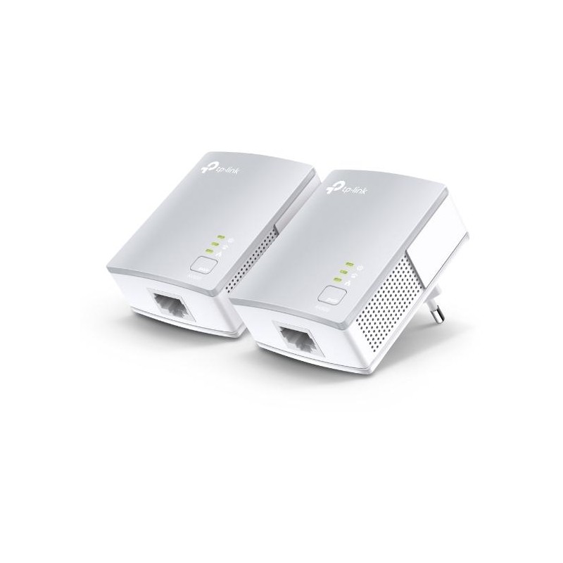 Nano Starter Kit Powerline, 1 Porta Ethernet, 600 Mbps 2 pz