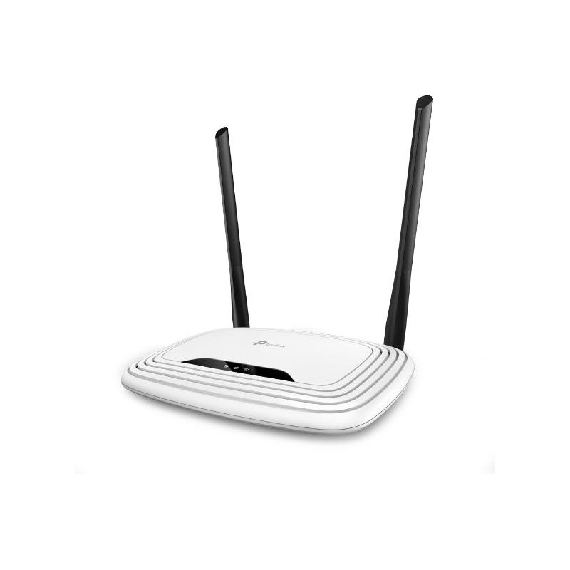 Router Wi-Fi 300Mbps 5dBi 5 porte 10/100M TP-Link TL-WR841N