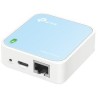 Nano Router N300 1 Porta LAN alimentato USB TL-WR802N