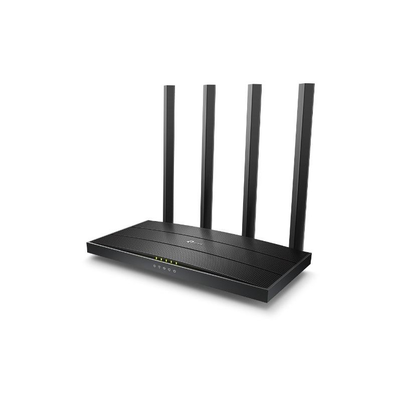 Router WiFi Dual Band AC1900 5 porte Gbit TP-Link Archer C80