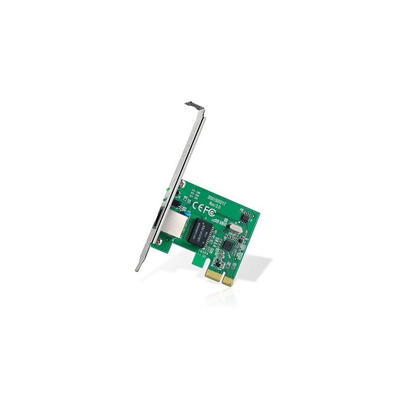 Scheda PCI Express 10/100/1000 Mbps Wake-on-LAN TG-3468