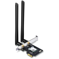 Scheda PCI Wi-Fi dualband Bluetooth 4.2 TP-Link Archer T5E