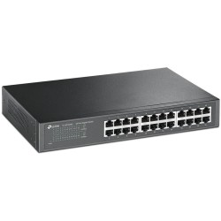 Switch 24 porte Gigabit in acciaio TP-Link TL-SG1024D