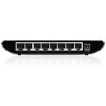 Switch desktop 8 porte Gigabit plastica TP-Link TL-SG1008D