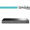 Omada Switch Managed L2 48 Porte Gigabit e 4 slot SFP