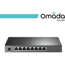 Omada Switch Smart Desktop con 8 Porte Gigabit - SG2008