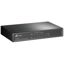 Desktop switch 8 porte gigabit 4 porte PoE 55W TL-SG1008P