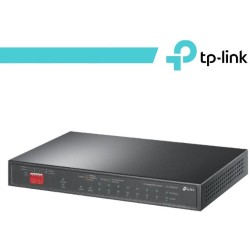 Switch 10 porte Gigabit 6 porte PoE+ 2 PoE++ TL-SG1210PP