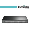 Omada Switch L2+ con 48 Porte Gigabit PoE+ 4 SFP - SG3452P