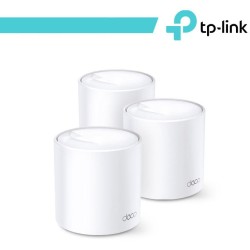 TP-Link AX3000 Whole Home Mesh Wi-Fi 6 System