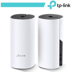 TP-Link Sistema Mesh Wi-Fi AC1200 Deco E4 (2-pack)