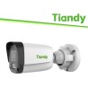 Tiandy Telecamera Bullet Super Lite 4MP 2.8mm, PoE, Whitelight, IP66 - TC-C34QN