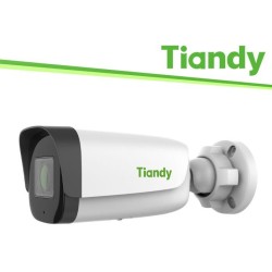 Tiandy Telecamera Bullet Lite 4MP 4.0mm SUPERSTARLIGHT, PoE, IP67 - TC-C34UP