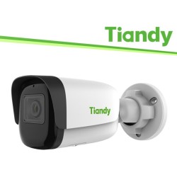 Tiandy Telecamera Bullet Pro 5MP 2.8mm Starlight, H/VD, PoE, IP67 - TC-C35WS