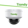 Tiandy Telecamera Turret Pro 5MP 2.8mm Starlight, H/VD, PoE, IP67 - TC-C35KS