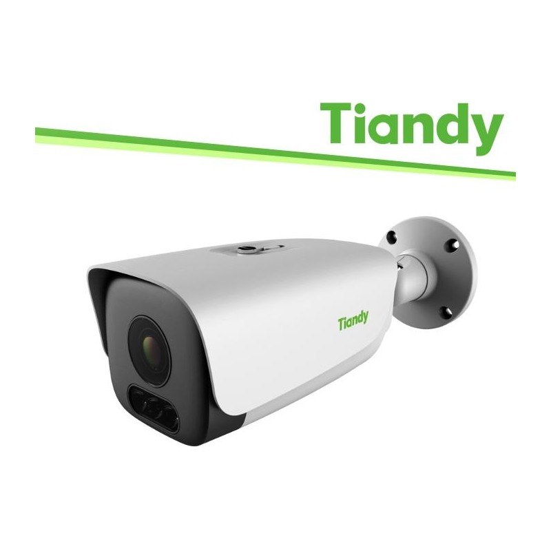 Tiandy Telecamera Bullet Ultra 5MP 4.0mm Termica, H/VD, WL, PoE, IP67 - TC-C35LQ