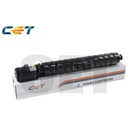 CET Yellow Canon C-EXV51 CPP Toner Cartridge-60K 0484C002AA