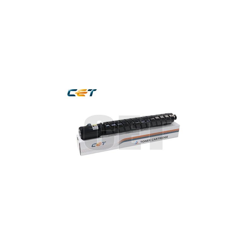 CET Yellow Canon C-EXV51 CPP Toner Cartridge-60K 0484C002AA