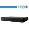 NVR Hilook 16 canali 16 PoE 4K 2 Slot HDD Sata-3 160/80 Mbps