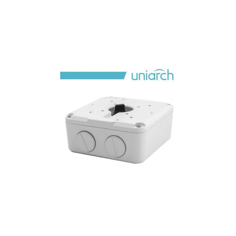 Junction Box per Telecamere UNV Serie IPC23xx-22xx e IPC74xx