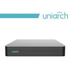 NVR Uniarch 8 Canali 8 Megapixel, 8 Porte Poe, SerieE2