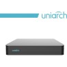 NVR Uniarch 16 Canali 8 Megapixel, senza Poe, Serie E2